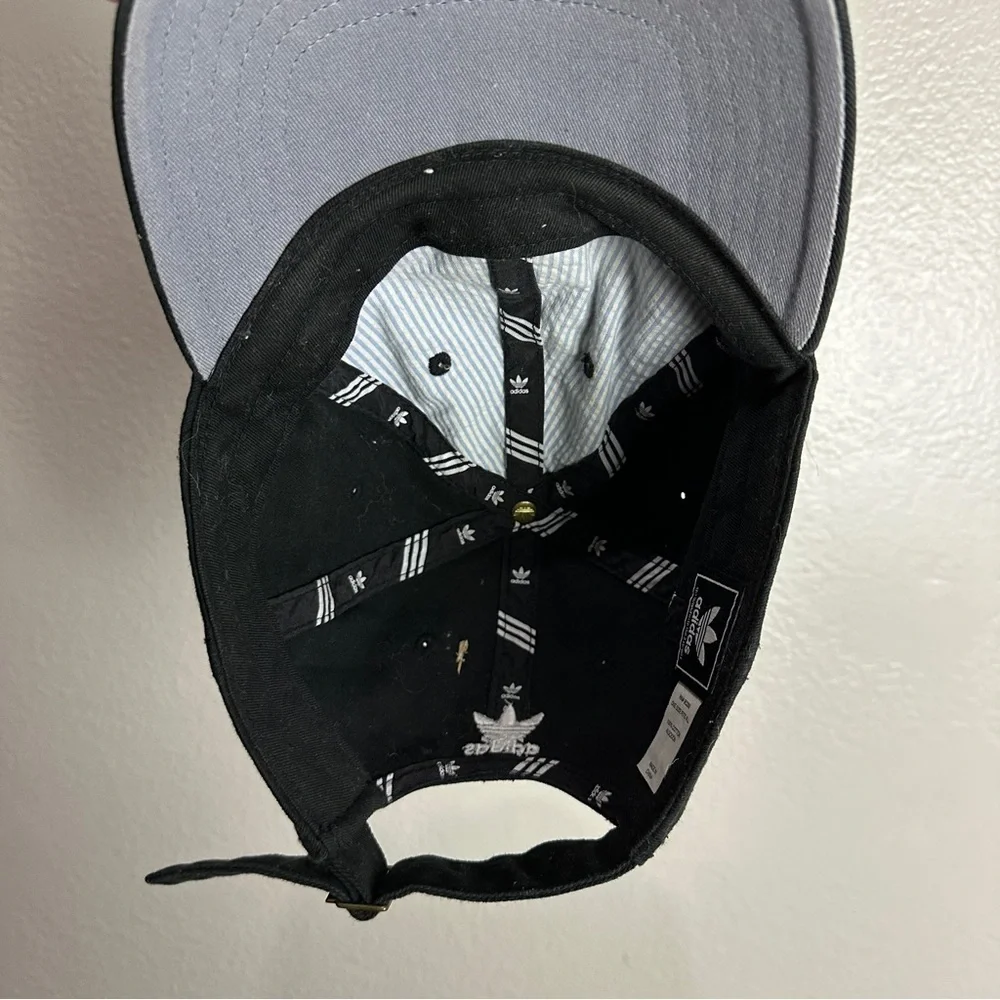 Adidas Hat Black OSFM